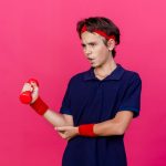 11-летний мальчик пережил множество операций после разрыва мочевого пузыря и теперь стремится к нормальной жизни.