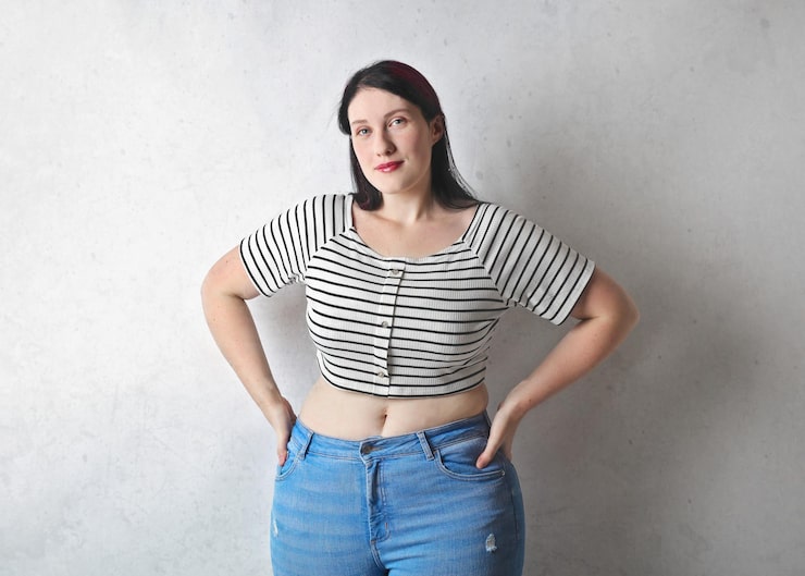 Как незримо добавляют лишний вес: 10 распространенных ошибок в стиле