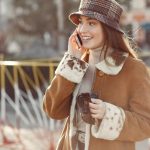Дублёнка в моде: 8 стильных образов вне времени