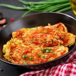 Фаршированные макароны за полчаса: простой рецепт на сковороде