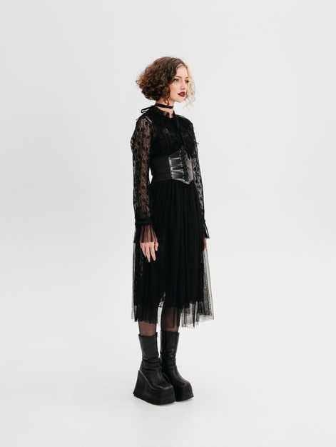 Maison Margiela представила коллекцию haute couture на осень-зиму 2025 года.