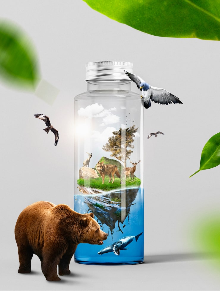 Garnier предпринимает шаги для снижения воздействия на экологию