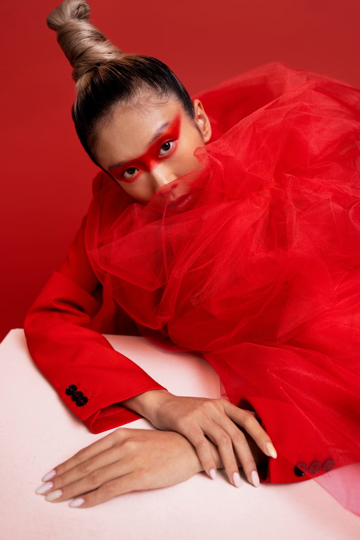 AMAZING RED представляет новую коллекцию PUMA