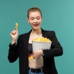 Как приготовить полезные чипсы: вкусный и экономичный перекус