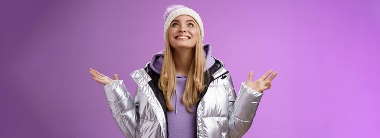5 зимних ошибок, которые визуально уменьшают рост у девушек