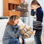 Что разведенным родителям запрещено говорить детям