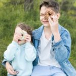Мама запечатлела, как сын растет, фотографируя его с пиццей каждый месяц.