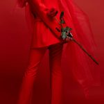 Iris van Herpen представила коллекцию haute couture на осень-зиму 2025 года.