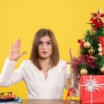 Как сохранить фигуру в новогодние каникулы