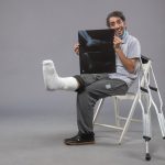 Инженер разработал метод лечения артроза коленного сустава с помощью упражнений