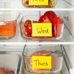 Как правильно хранить продукты в холодильнике, чтобы они оставались свежими дольше