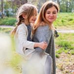 Секреты воспитания счастливой дочери