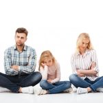 «Родители часто задают детям непростые вопросы, которые заставляют их задуматься о своей будущей жизни и перспективах.»