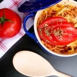 Вкусные блюда из макарон: салаты, лазанья, лагман и лапша с баклажанами