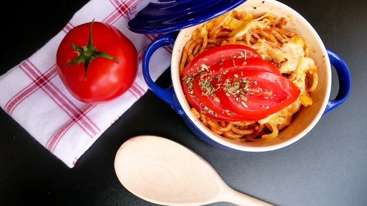 Вкусные блюда из макарон: салаты, лазанья, лагман и лапша с баклажанами