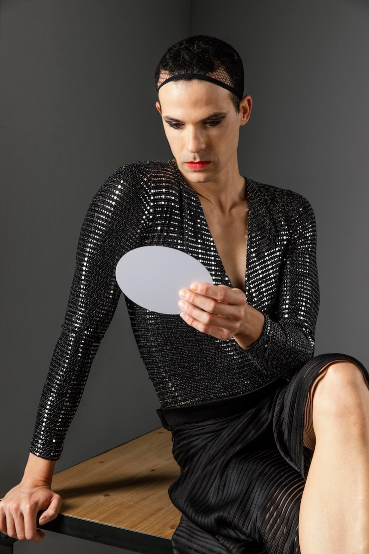 Коллекция Marc Jacobs осень 2025