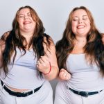 Две диеты для похудения: как сбросить 65 килограммов?
