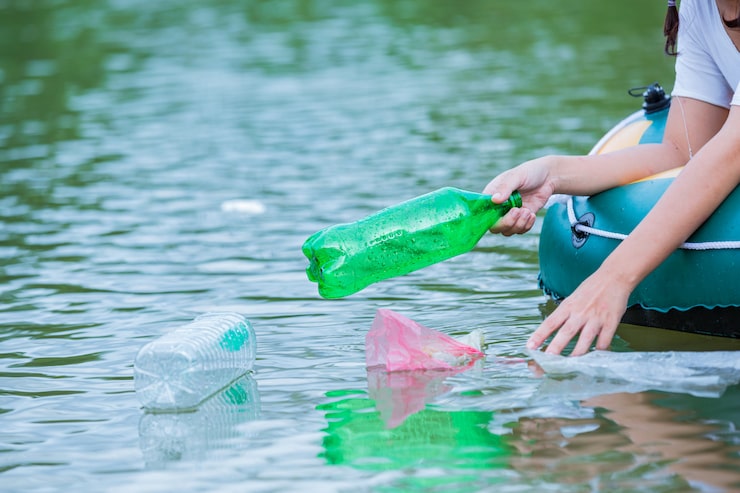 Простой способ очистки воды от микропластика доступен россиянам