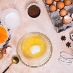 Как приготовить яичный крем: лучшие рецепты