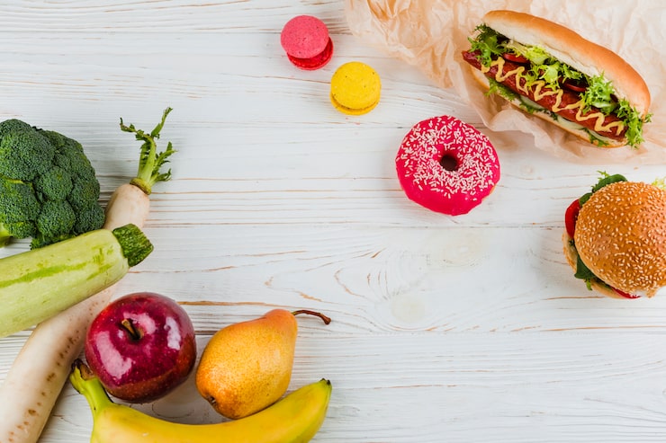 7 продуктов, которые помогут насытиться и поддержат снижение веса.