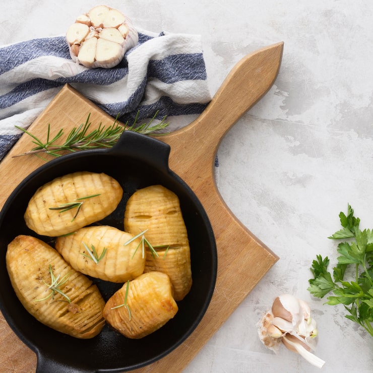 Польза картофеля: почему стоит включить его в меню и как приготовить вкусно