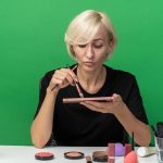 Как упростить макияж: 7 секретов из прошлых лет