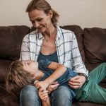 Советы одиноким родителям: как воспитать счастливого ребенка