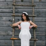 Не найдя подходящее платье, невеста решила изменить свой образ.