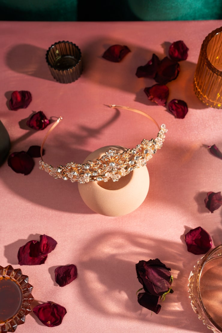 KLEVER JEWELRY выпустила коллекцию, вдохновлённую сказкой «Аленький цветок»