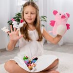 Ученые выяснили, что меньше игрушек – больше детского счастья.