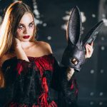 Agent Provocateur выпустил новую провокационную коллекцию к Хэллоуину