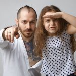 Отец навсегда остается отцом.
