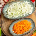 Как приготовить полезный салат для кишечника, если капуста не подходит