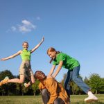 Детские друзья разлучились из-за переезда, но спустя 12 лет судьба снова свела их вместе.