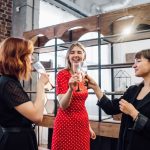 В Яндекс Маркет Fashion Show собрались Юлия Пересильд, Слава Копейкин и другие знаменитости