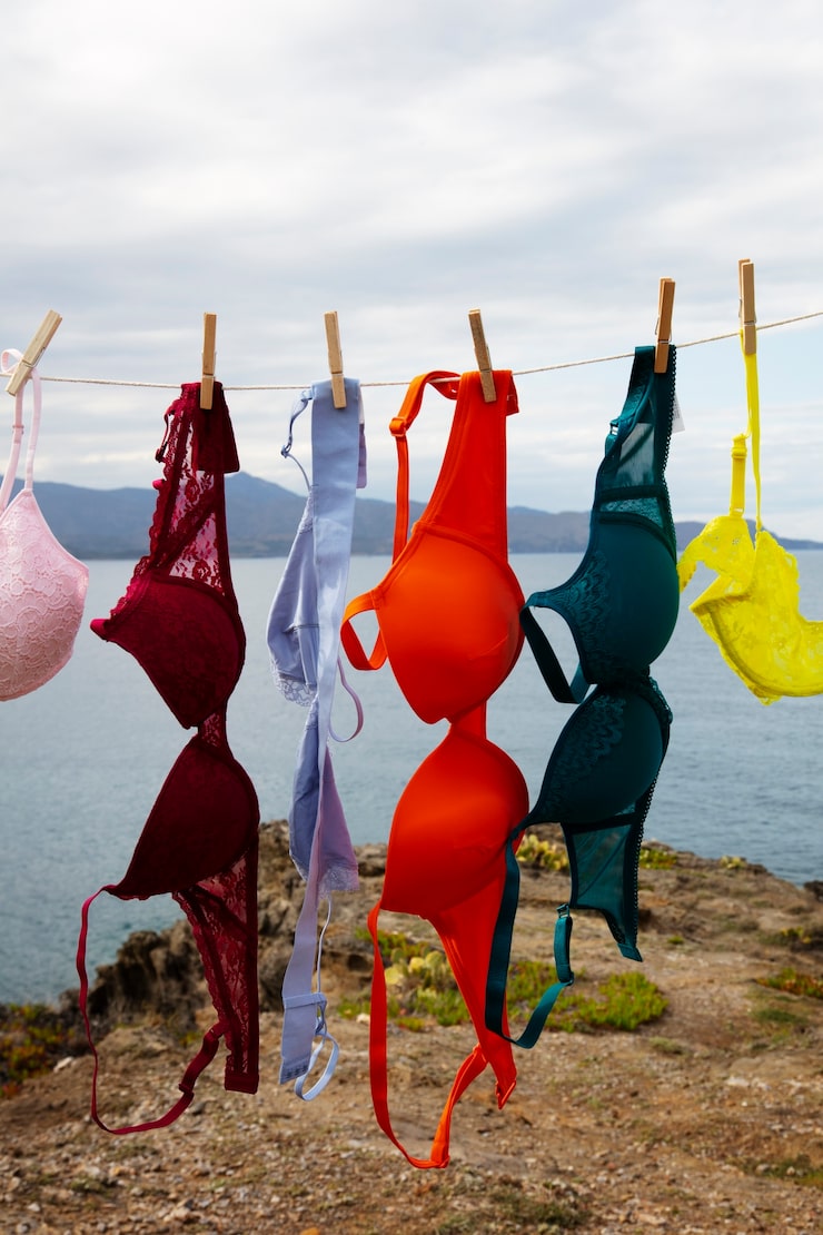 Летнее белье в традиционном стиле