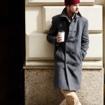 Мужская коллекция Loewe осень-зима 2022
