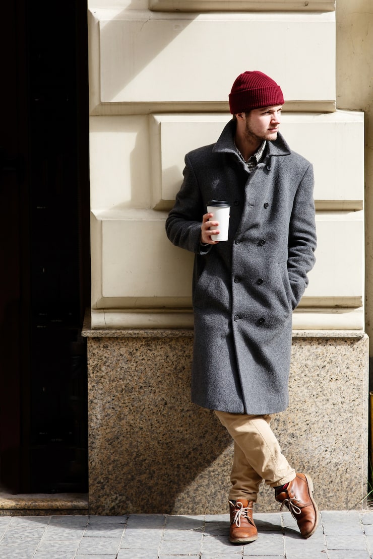 Мужская коллекция Loewe осень-зима 2022