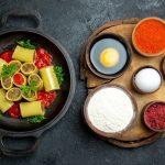 Икра из баклажанов, жареная на сковороде