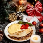 Что подать на новогодний стол: самые вкусные горячие блюда