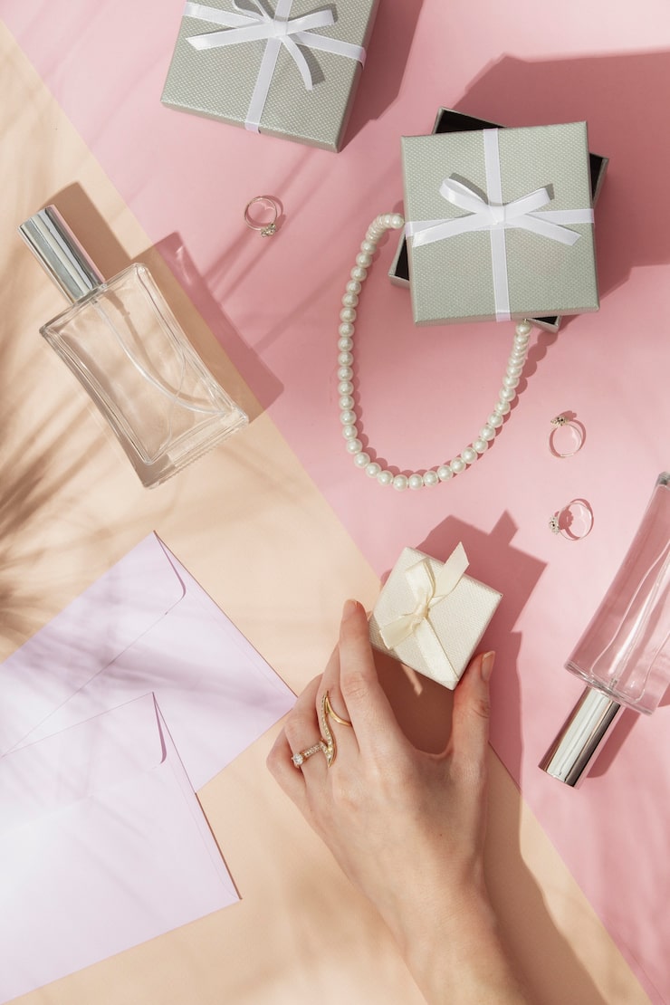 CHARMSTORE представил новую коллекцию CHARM OF LOVE