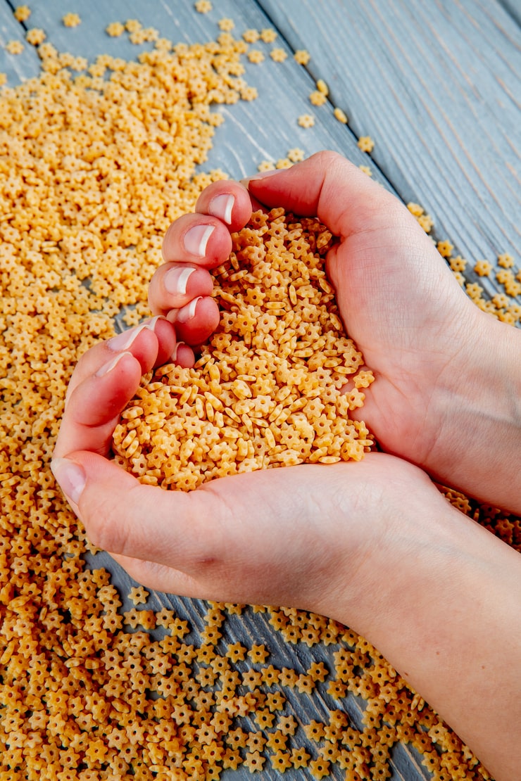 Из какой крупы готовят пшенную кашу?