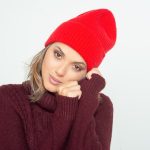 Берет из итальянской ангоры: воплощение классического стиля