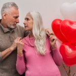 В день 60-й годовщины свадьбы пара повторила свадебные фотографии