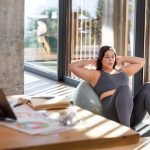 Как дыхательные упражнения способствуют снижению веса