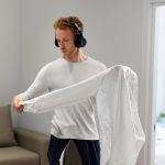 Преобразила старые футболки: как создать полотно из ткани своими руками