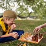 В Конькове на окраине Битцевского леса оборудуют зоны для настольного тенниса и шахмат.