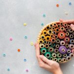 Простые квадраты в пэчворке: быстрый и красивый декор для дома
