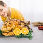 Как приготовить куриные ножки в духовке: рецепт в рукаве