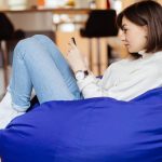 Как сделать удобный пуфик для отдыха своими руками